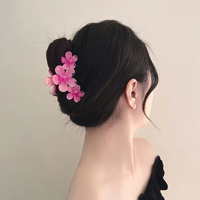 3-Bloom Blossom Clip - Image 3