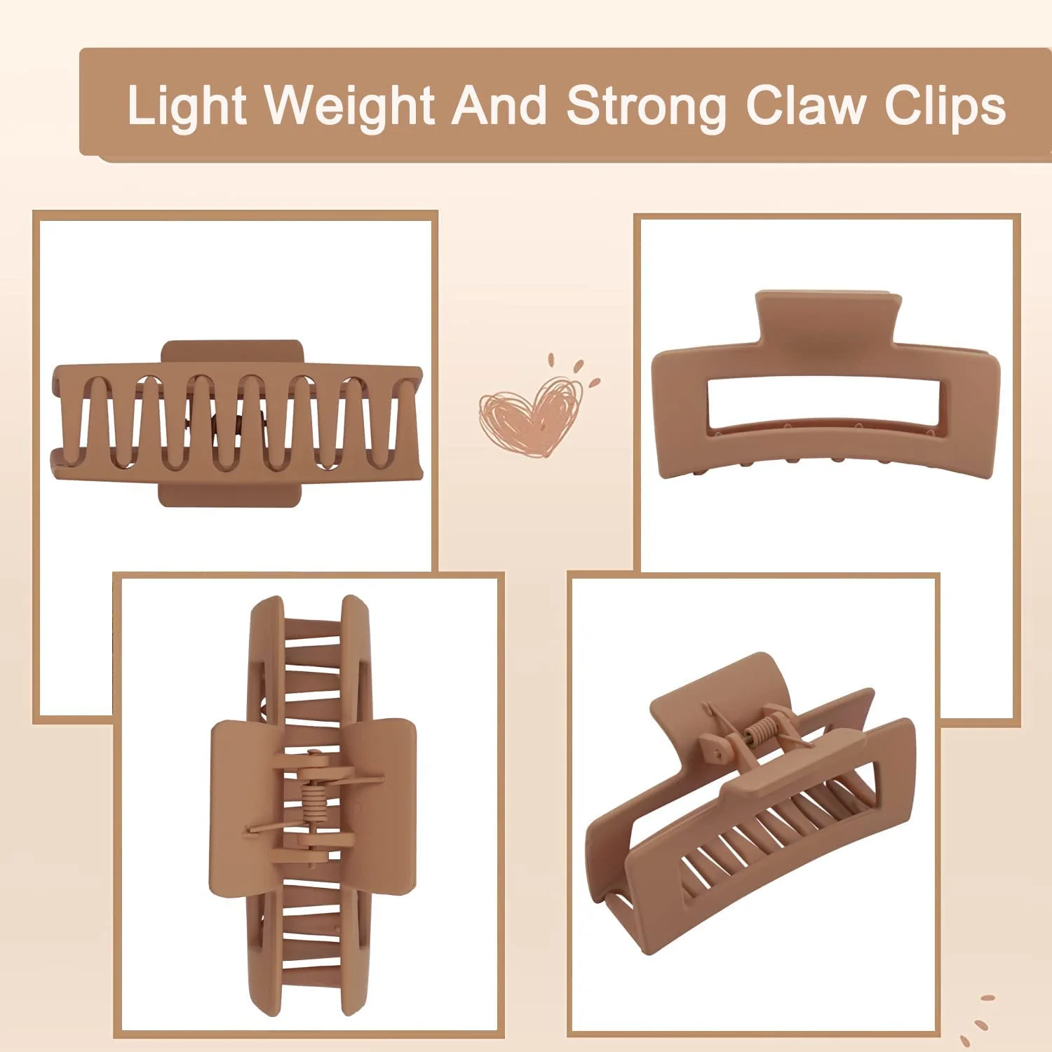 4/8pcs Hair Catchers Bundle - Image 3