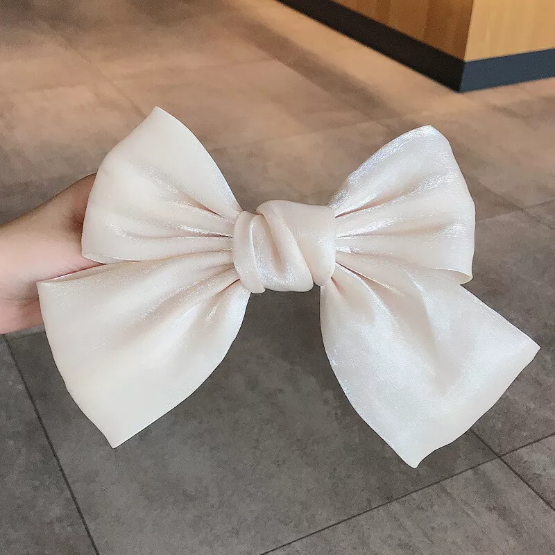 3pcs Dreamy Bow Barrettes - Image 3
