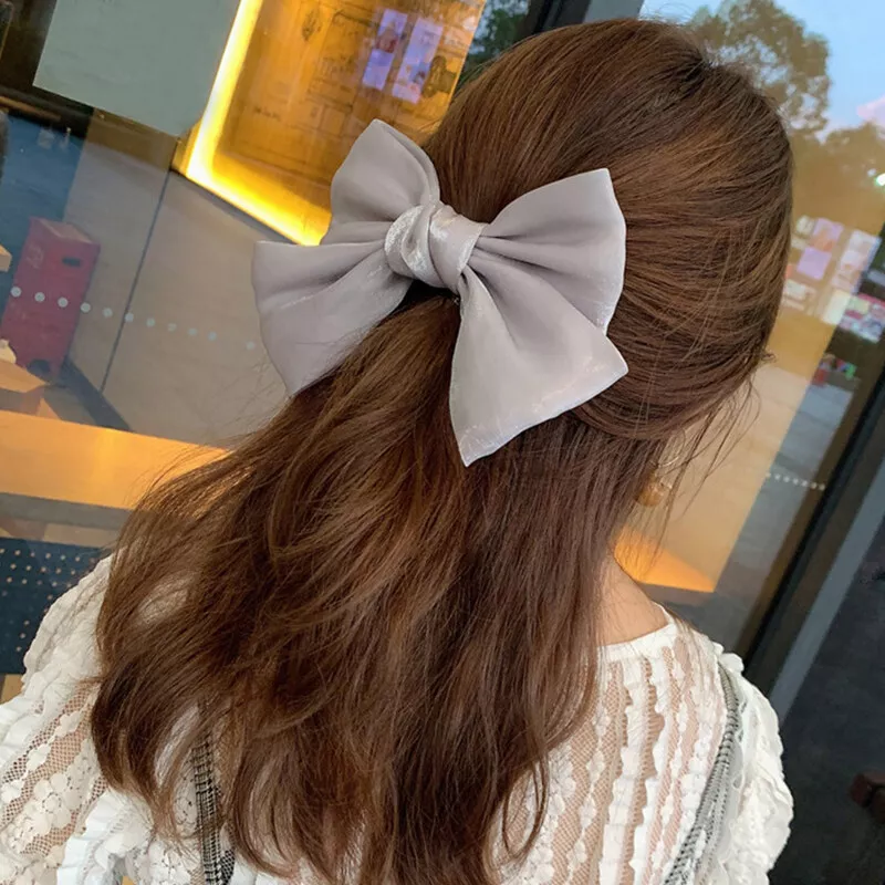 3pcs Dreamy Bow Barrettes - Image 5