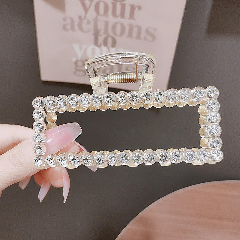 Pearl Claw Clip - Image 4