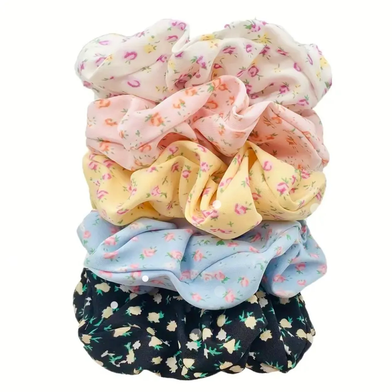 Printed Scrunchie - Image 2