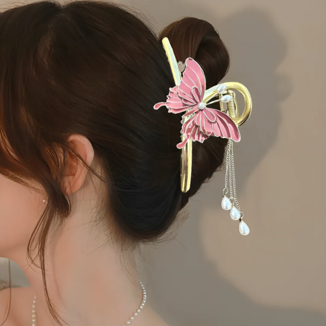 Butterfly Bliss Clip - Image 4