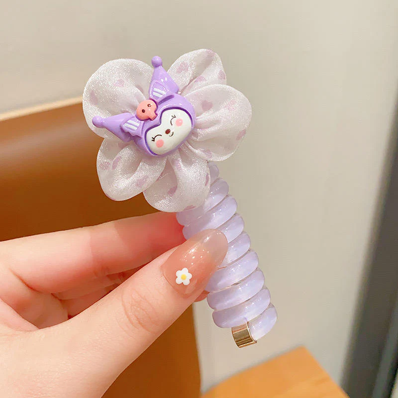 BuzzBloom Spiral Hair Ties - Image 3