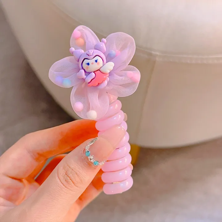 BuzzBloom Spiral Hair Ties - Image 5