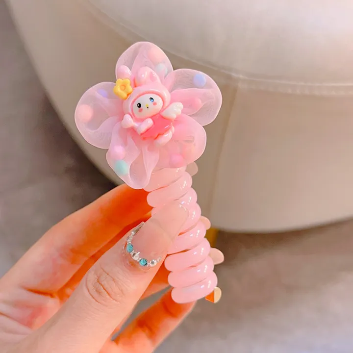 BuzzBloom Spiral Hair Ties - Image 7