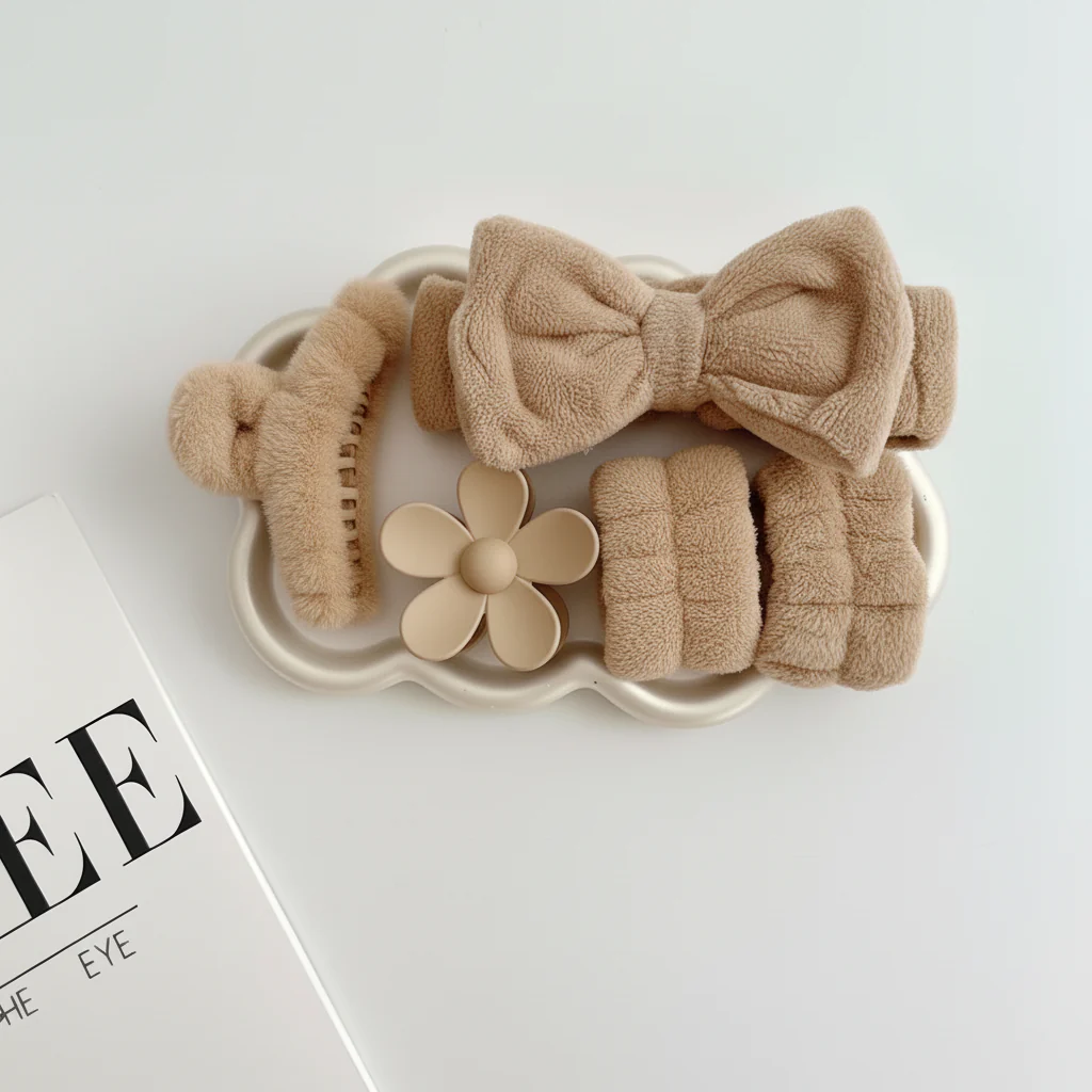 Cozy Hair Accessories Bundle - Image 2