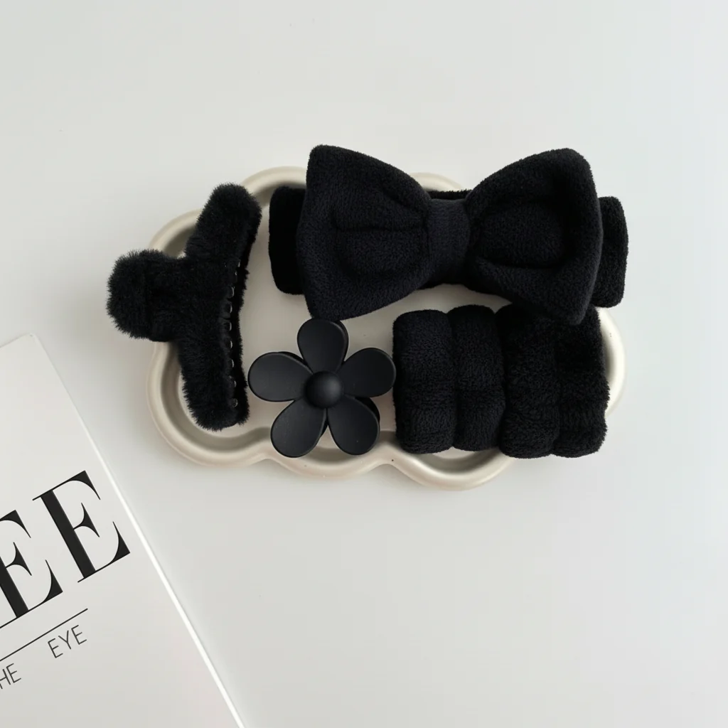 Cozy Hair Accessories Bundle - Image 4