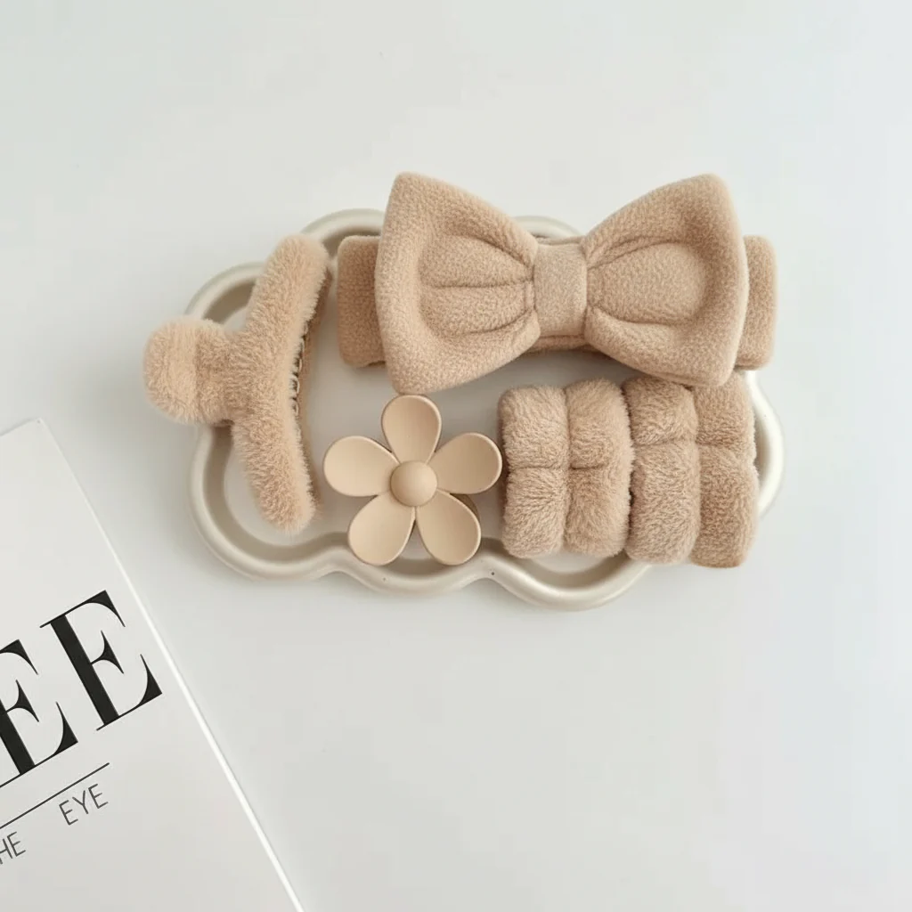 Cozy Hair Accessories Bundle - Image 5