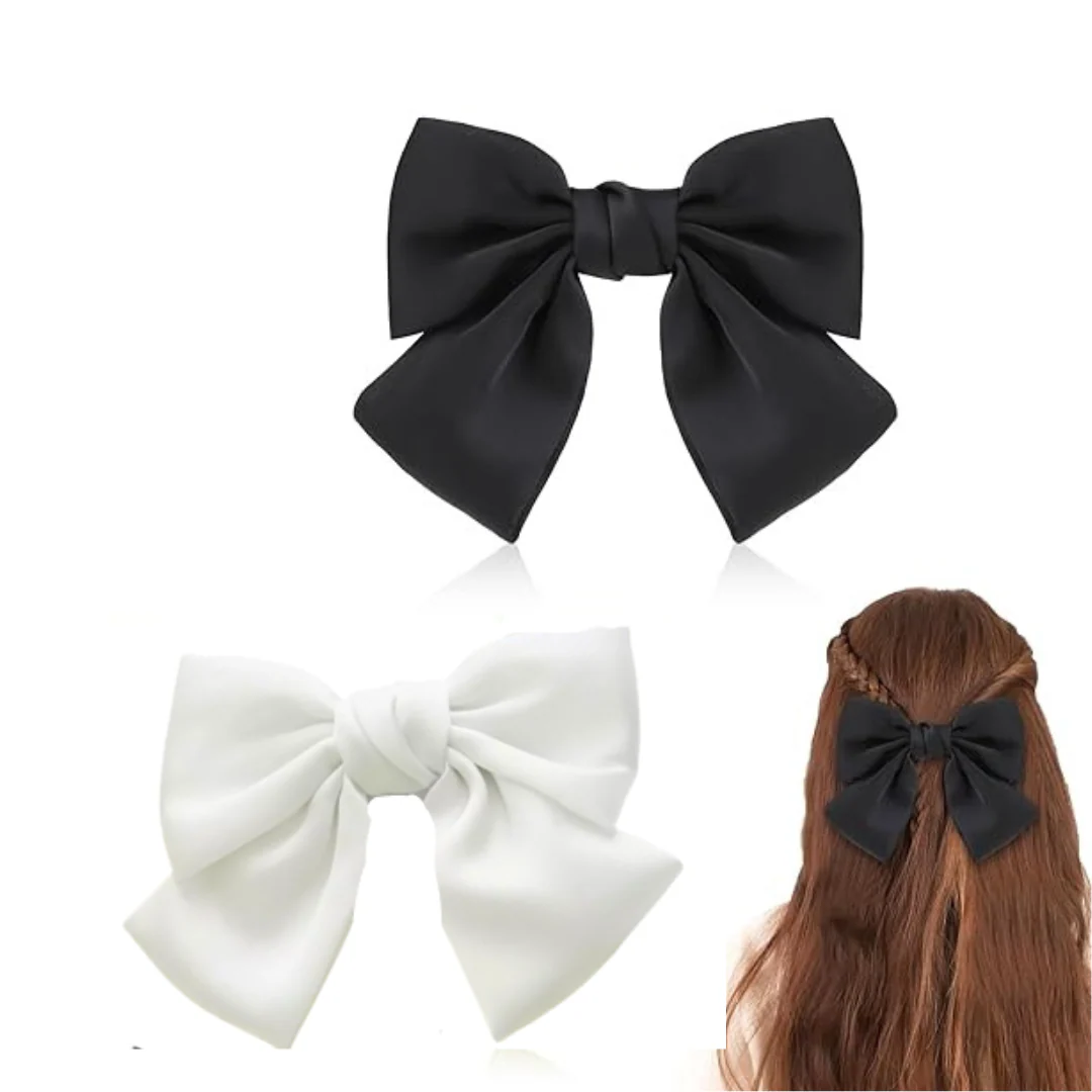 Fairy Hair Bow Barrette (SET OF 2) - Image 3