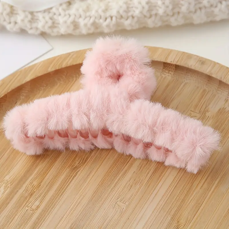 Furry Claw Clip - Image 6
