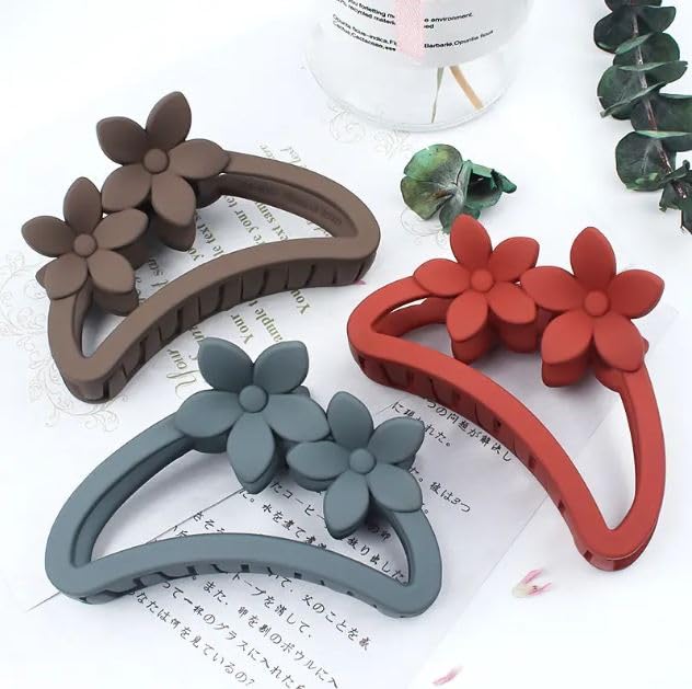 Jasmine Bloom Clips - Image 2