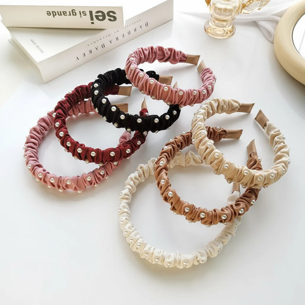 Pearl Hair Band - Image 3