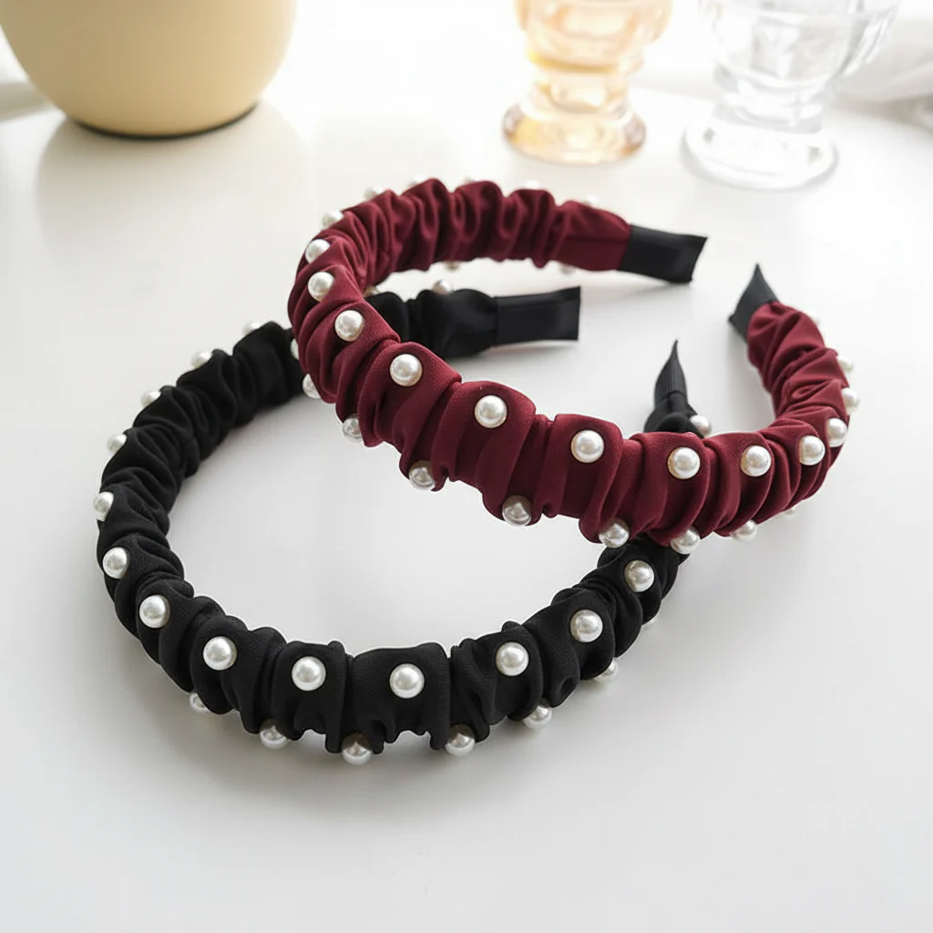 Pearl Hair Band - Image 4