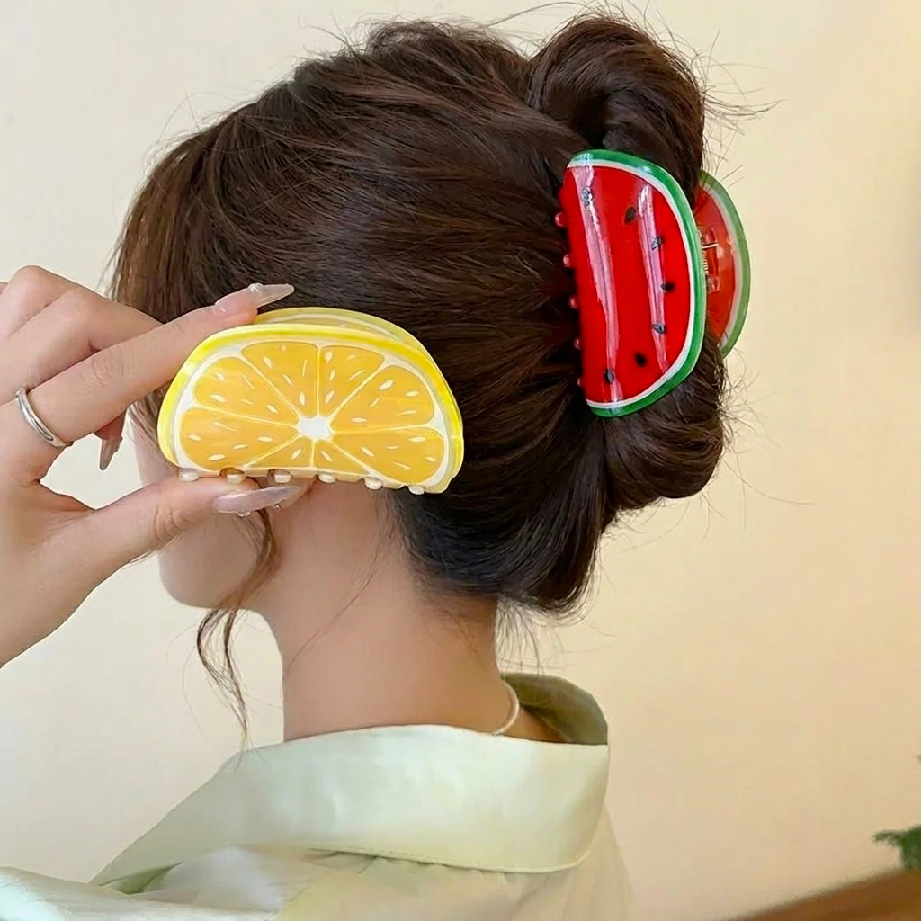 Premium Fruit Claw Clips - Image 3