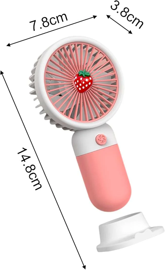 Cute Portable Fan - Image 2