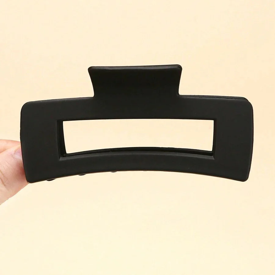 Set of 3 Nude XL Rectangular Claw - Image 2