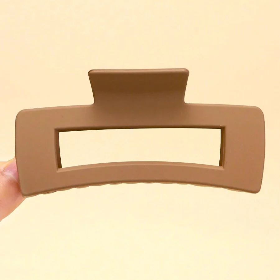 Set of 3 Nude XL Rectangular Claw - Image 3