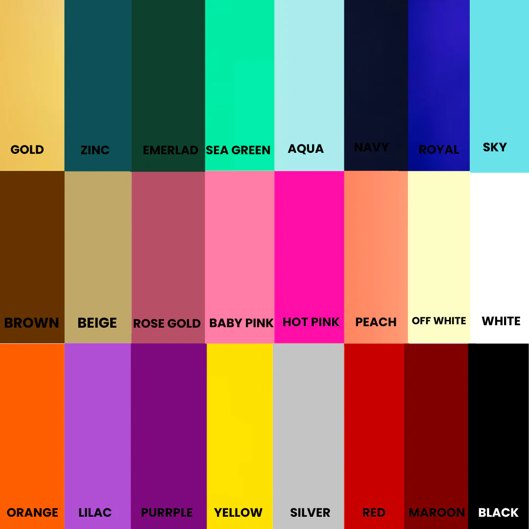 One Silk Scrunchie (Choose Color) - Image 7