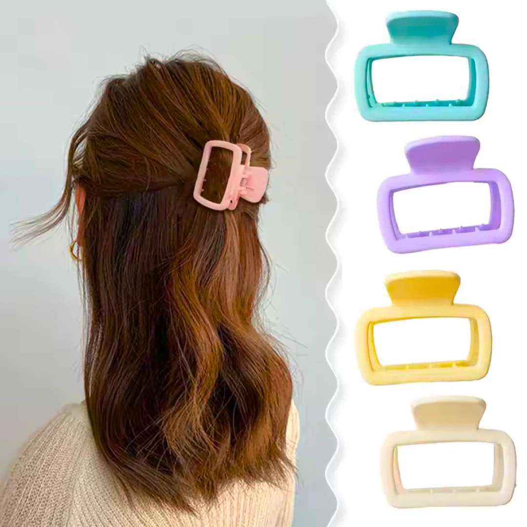Small Geometrical Claw Clips - Image 3
