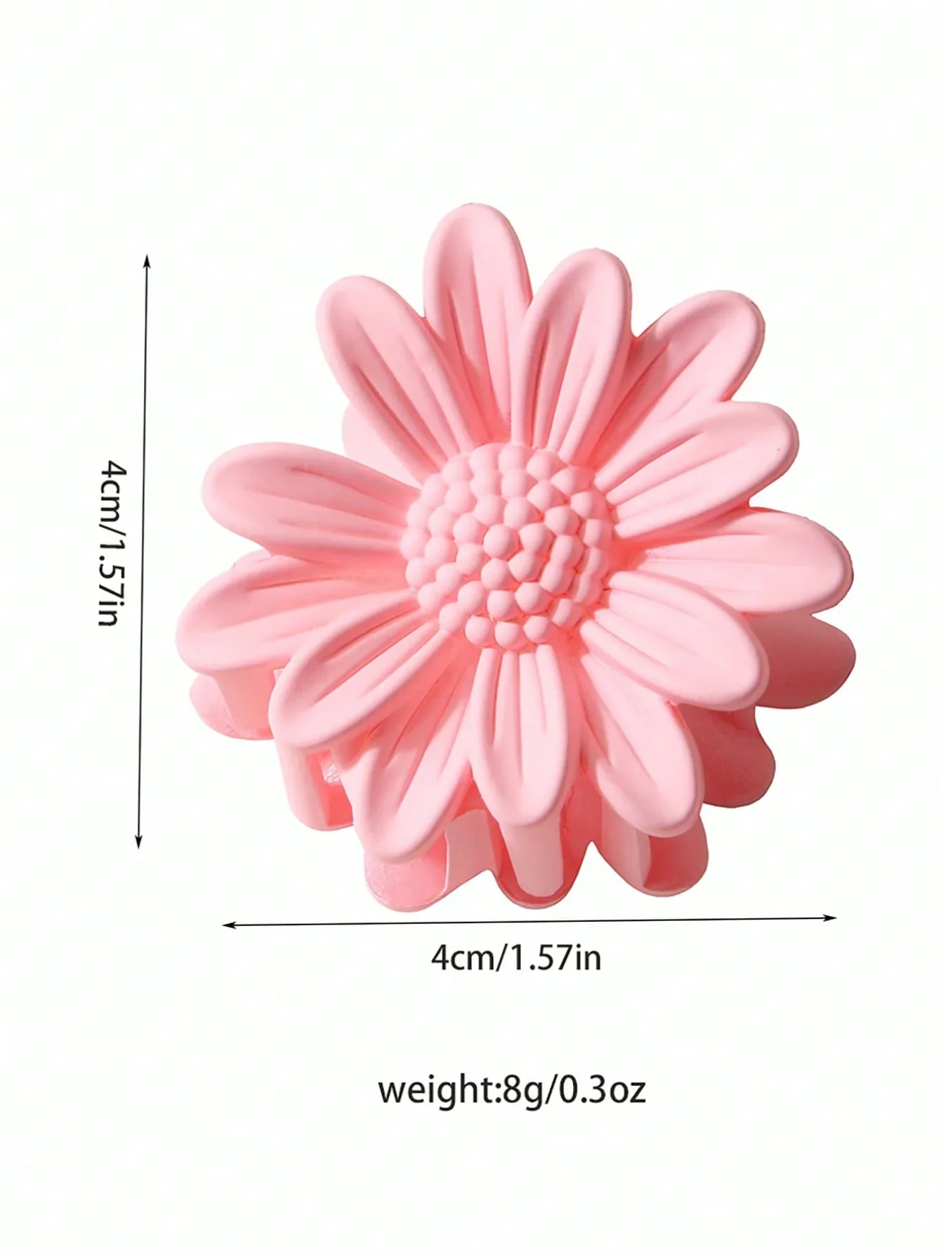 Small Sunflower Clip - Image 2