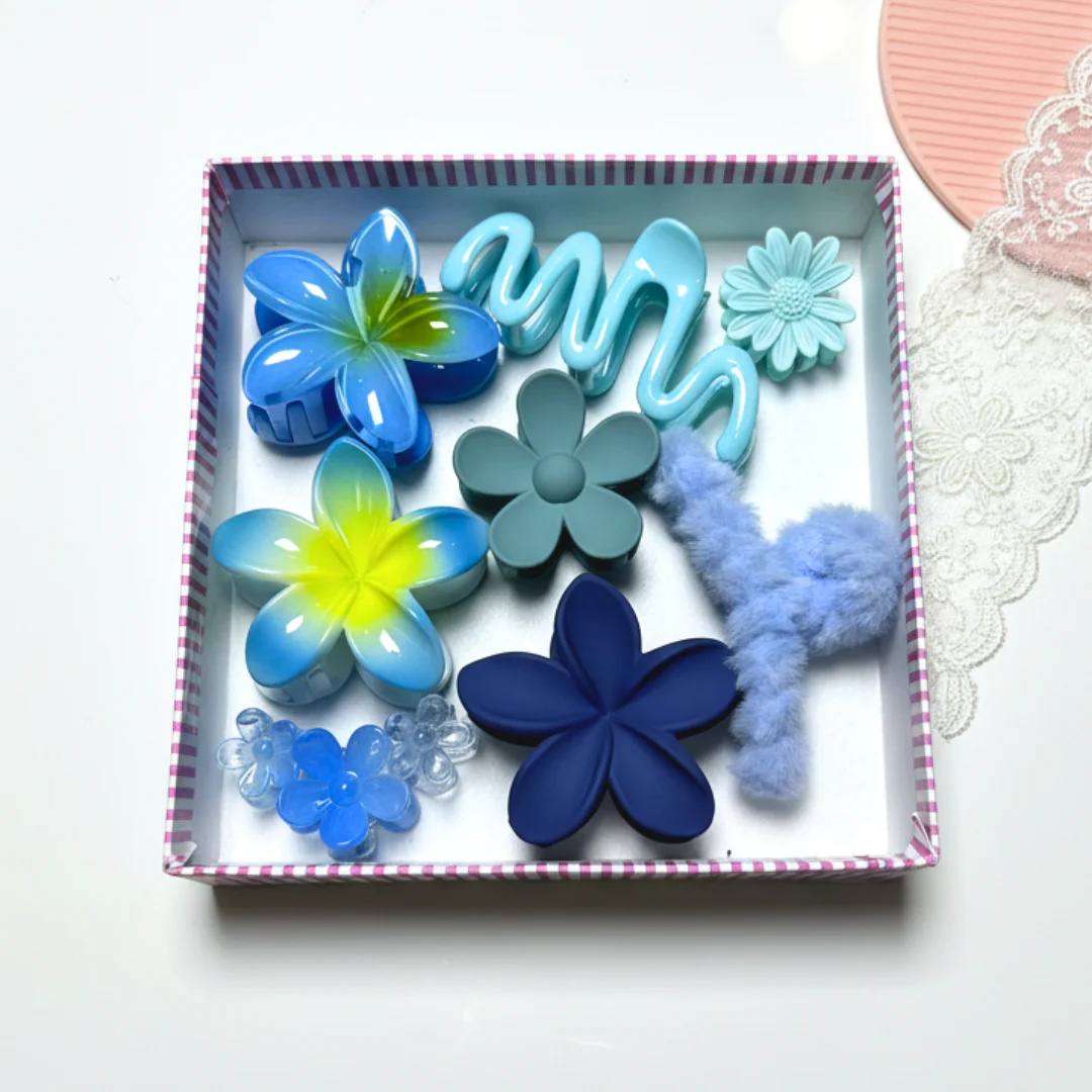 Twist & Bloom Set