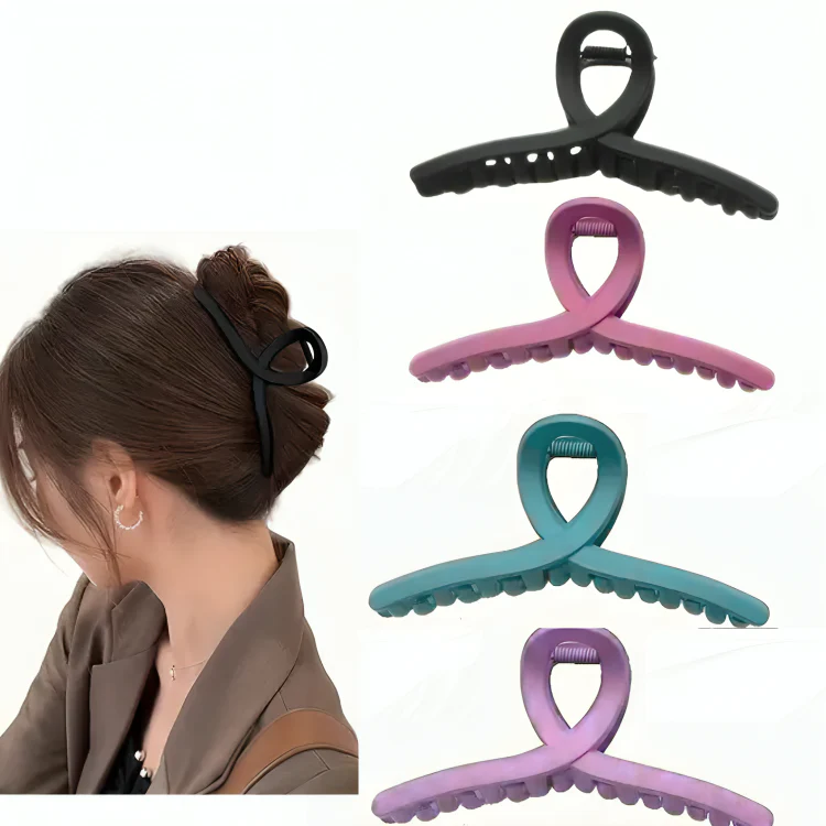 XL Matte Twist Claw - Image 2